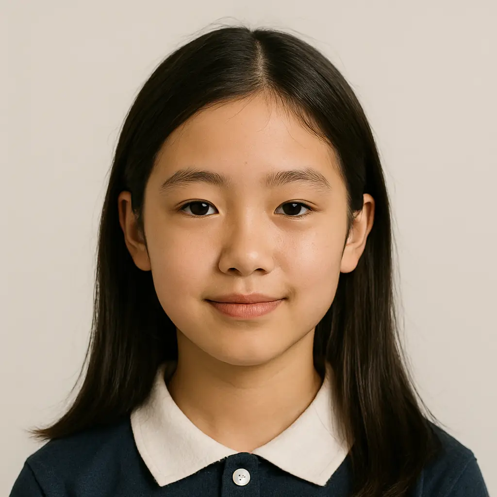 謝同學｜國中生